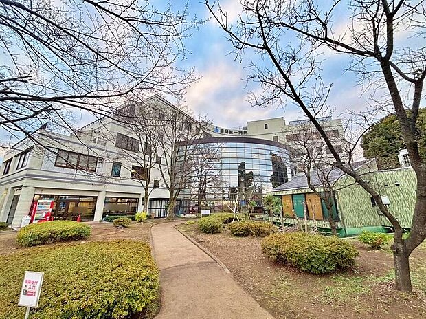 豊岡第一病院（約487m）