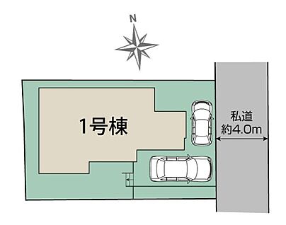 全体区画図