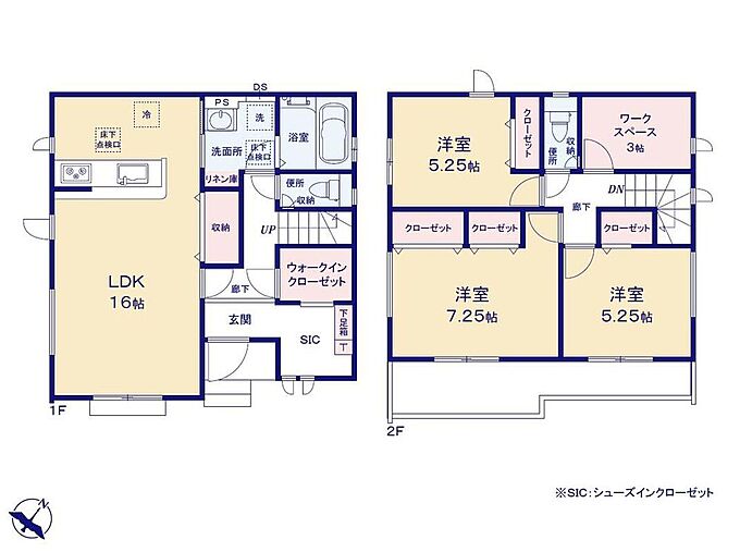 1号棟