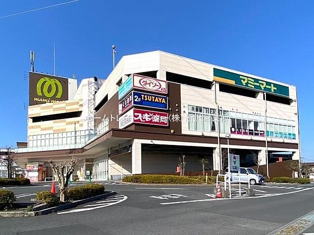マミーマート所沢山口店(約783m)
