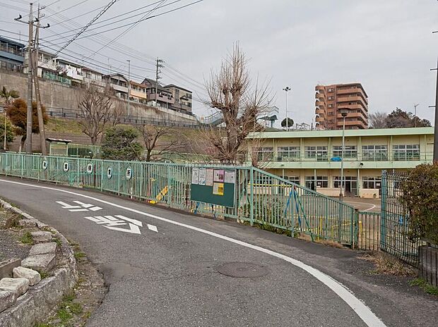 入間市立高倉保育所（約381m）