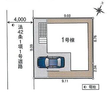  全体区画図