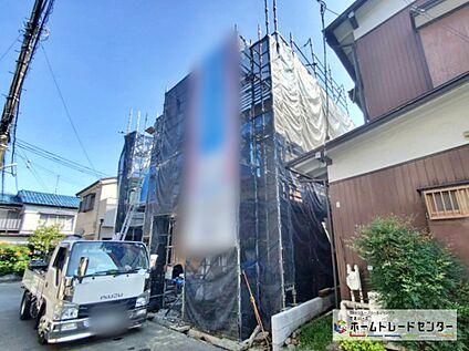 現地外観写真