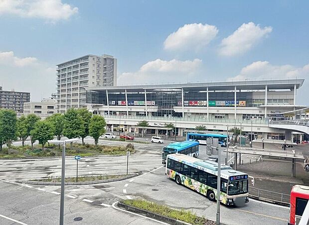 スカイテラス(約464m)