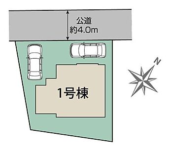 全体区画図