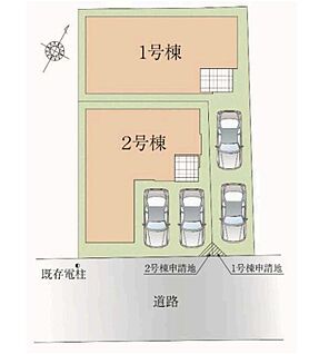 全体区画図