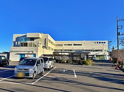 医療法人社団清心会至聖病院 1587m(徒歩20分・車４分)