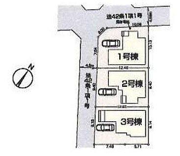 全体区画図