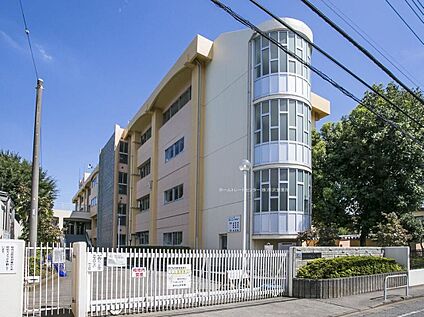 東村山市立野火止小学校 670m( 徒歩9分)