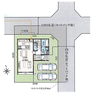 全体区画図
