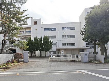 所沢市立富岡中学校 3900m(徒歩49分)