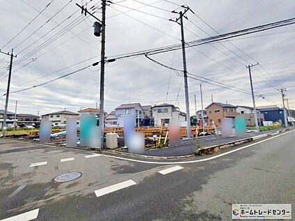 現地外観写真