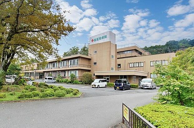 医療法人くすのき会南飯能病院（約93m）