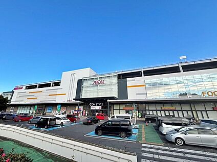 イオンスタイル 入間 1800m(徒歩23分)