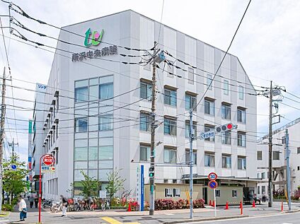 医療法人社団和風会所沢中央病院 525ｍ(徒歩7分)