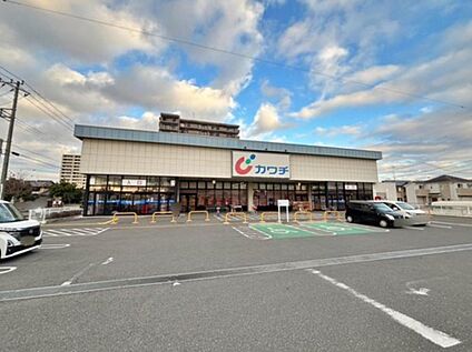 カワチ薬品入間店 443m(徒歩6分)