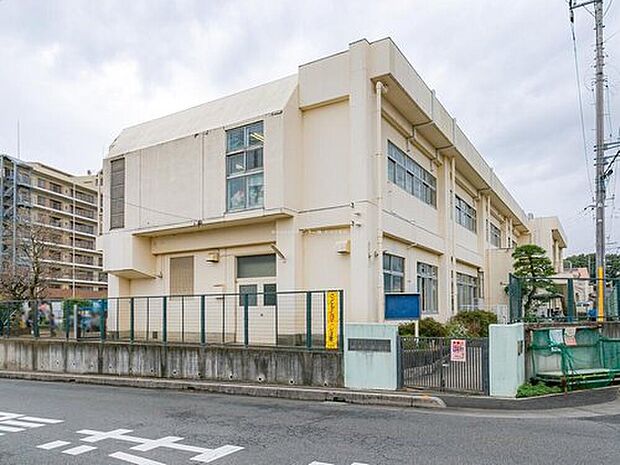 小手指保育園（約480m）