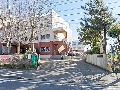狭山市立狭山台中学校 560m (徒歩7分)