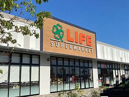 ライフソコラ所沢店 907ｍ(徒歩12分)