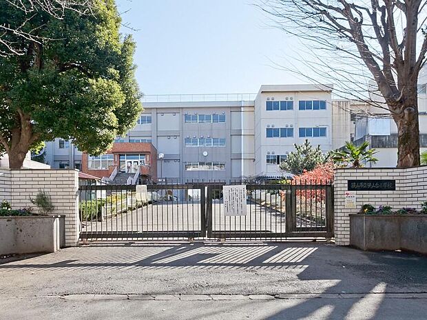 狭山市立狭山台小学校（約1,520m）
