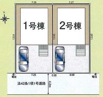 全体区画図