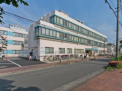 医療法人財団西武中央病院 1253ｍ(徒歩16分・車3分)