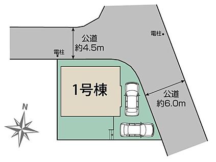 全体区画図