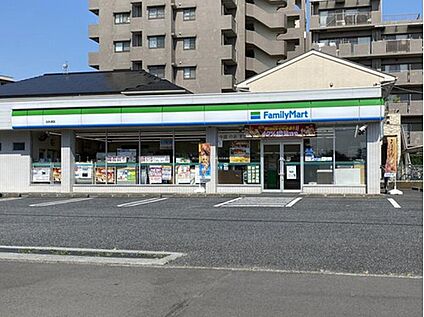 ファミリーマート北秋津店 869ｍ(徒歩11分)