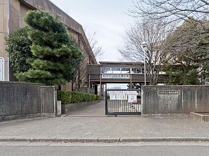 入間市立上藤沢中学校 759m(徒歩10分)