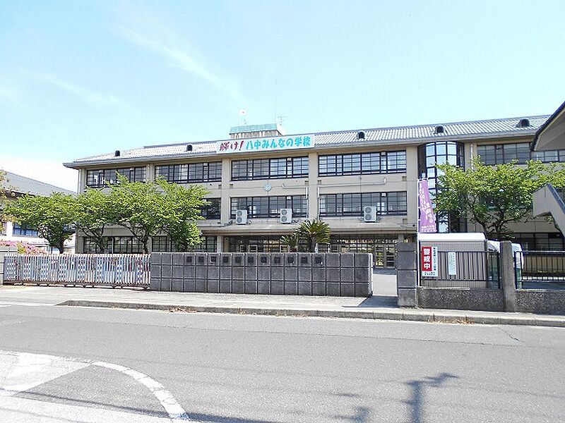 【学校】近江八幡市立八幡中学校