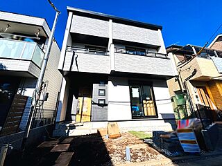 練馬区田柄4丁目　新築一戸建住宅　全1棟 その他