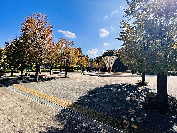 赤塚公園