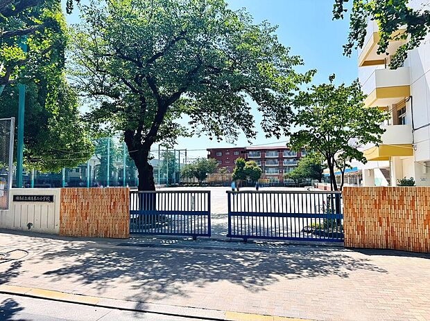【練馬区立練馬第三小学校】 