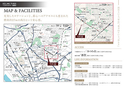 交通図
