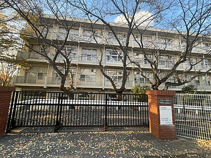 千葉市立宮野木小学校 1300m(17分)