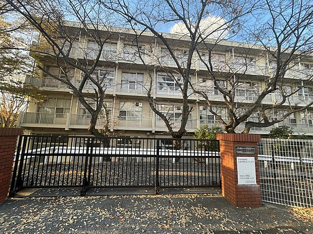 千葉市立宮野木小学校（約1,300m・徒歩17分）