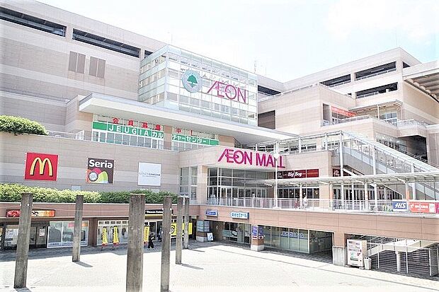 イオンモール八千代緑が丘（約2,000m）