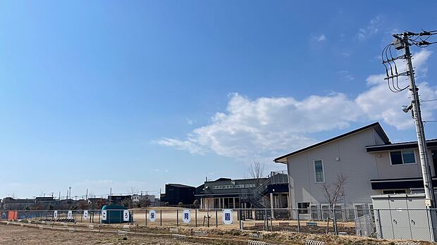 虹のこころ保育園（約600m・徒歩8分）