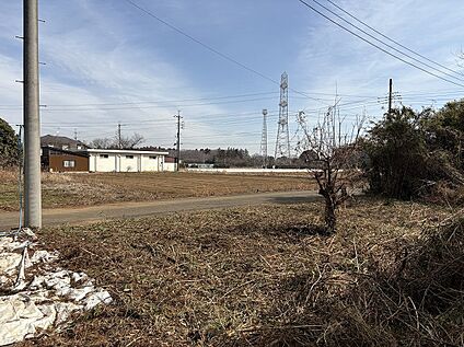 現地からの眺望