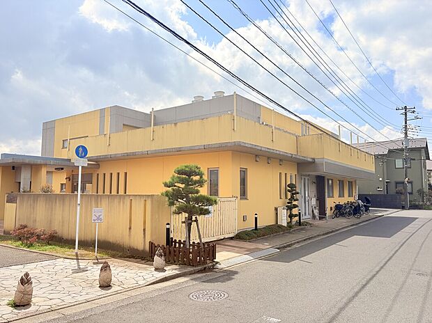 明和輝保育園(約350m)