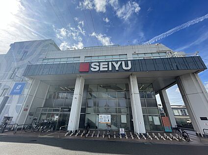 西友　都賀店 1200ｍ(徒歩15分)