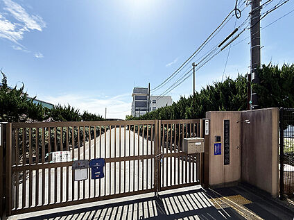 堺市立美原西中学校 1200m(徒歩15分)