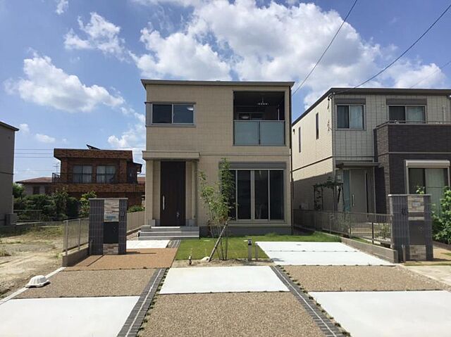 ホームズ セキスイハイム スマートハイムプレイス名東区極楽 分譲住宅 名古屋市名東区 名古屋市東山線 本郷 駅 徒歩32分の新築一戸建て