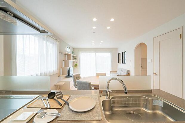 【B号地】内観写真