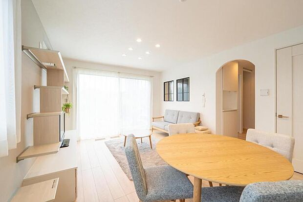 【B号地】内観写真