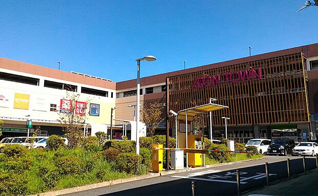 イオンタウン名西 まで徒歩約10～12分