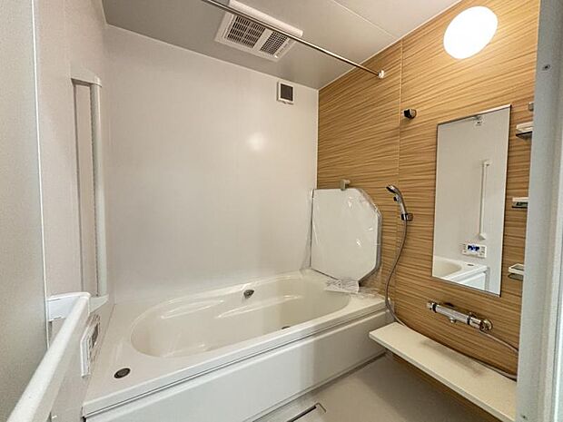 洋室も広々と取っています♪