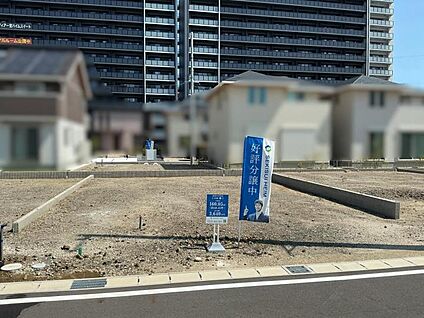 19号地（2026年7月撮影）