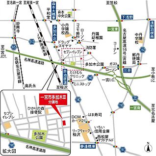 案内図