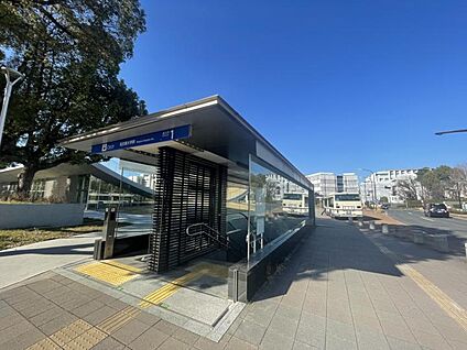 名古屋市名城線「名古屋大学」駅 1400m(徒歩約18分)